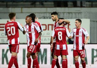 Βαθμολογία Super League: Ο Ολυμπιακός μόνος πρώτος (pic)
