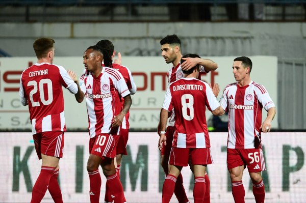 Βαθμολογία Super League: Ο Ολυμπιακός μόνος πρώτος (pic)