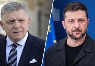 Συνάντηση Ζελένσκι – Φίτσο για τη διακοπή των παραδόσεων ρωσικού πετρελαίου