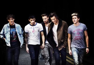 Back to the Future: Τα βρετανικά charts ζουν ξανά εποχή One Direction