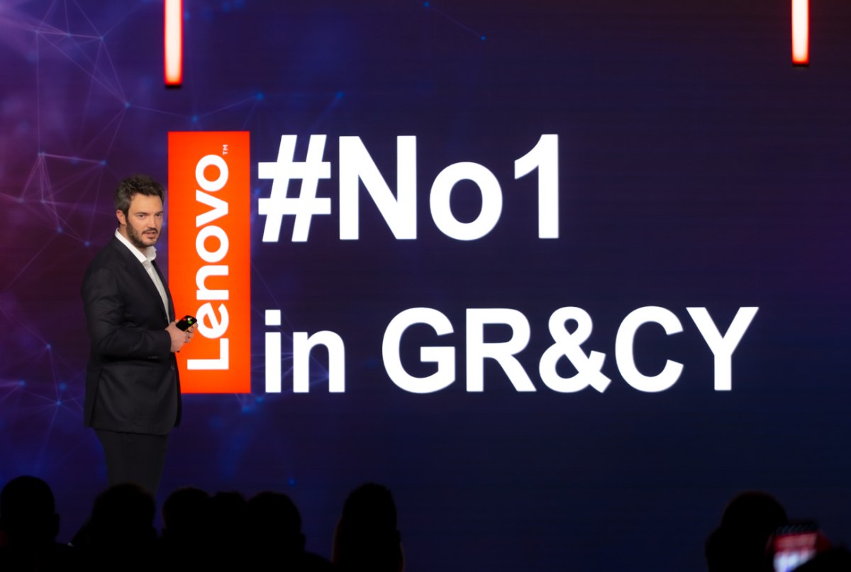 “Lenovo Universe”: Ένα event που τα είχε όλα
