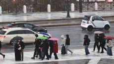 Εκτακτο δελτίο καιρού: Πορτοκαλί προειδοποίηση για ισχυρές καταιγίδες και αφρικανική σκόνη