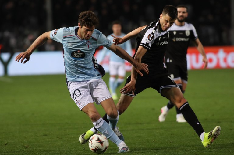 ΠΑΟΚ-Θέλτα 1-2: Οι Θεσσαλονικείς μείωσαν και γλίτωσαν τα χειρότερα