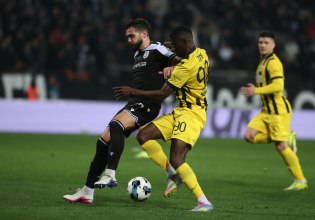 ΠΑΟΚ – ΑΕΚ 0-0: Χωρίς νικητή το ντέρμπι στην Τούμπα