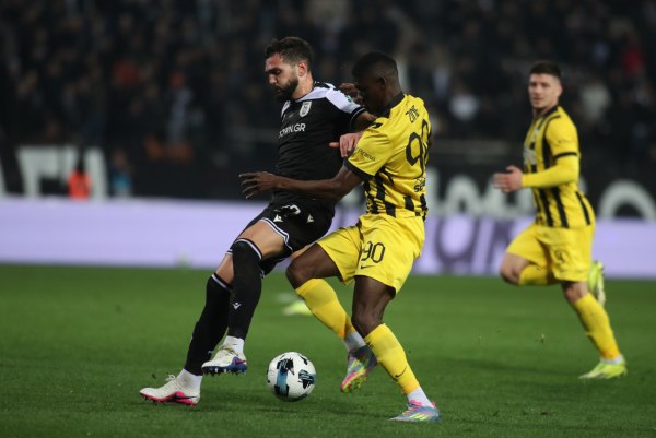 ΠΑΟΚ – ΑΕΚ 0-0: Χωρίς νικητή το ντέρμπι στην Τούμπα