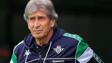 Πελεγκρίνι: «Μου αρέσει να διαχειρίζομαι μια ομάδα που αγωνίζεται και στις τρεις διοργανώσεις»