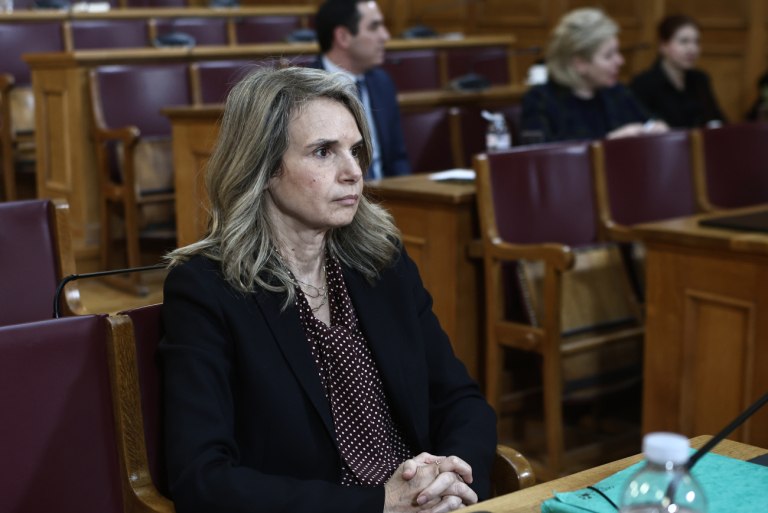 Αποστολάκη: «Πλυντήριο» η εξεταστική για τον ΟΠΕΚΕΠΕ – Να διερευνηθούν οι ευθύνες Βορίδη, Αυγενάκη