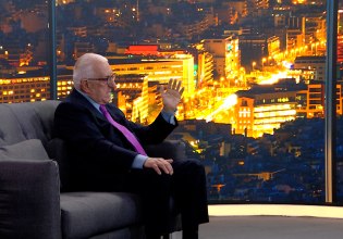 Κακλαμάνης: Πρέπει η ΝΔ να αποφασίσει αν θα δεχθεί να αφήσει την ηγεσία ο Μητσοτάκης, όπως ζητά ο Ανδρουλάκης, για να γίνει συγκυβέρνηση