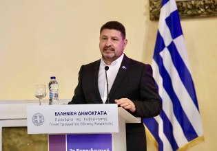 Ν. Χαρδαλιάς: «Η ανθεκτικότητα δεν είναι τεχνοκρατικός όρος. Είναι πλέον πολιτική επιλογή»