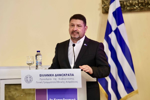 Ν. Χαρδαλιάς: «Η ανθεκτικότητα δεν είναι τεχνοκρατικός όρος. Είναι πλέον πολιτική επιλογή»
