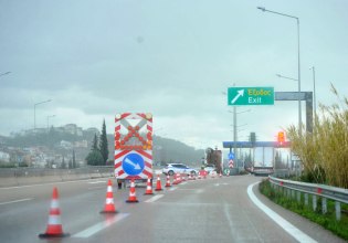 Ήπειρος: Πτώσεις βράχων και κατολισθήσεις στο οδικό δίκτυο – Κλειστή παραμένει η Ιόνια Οδός