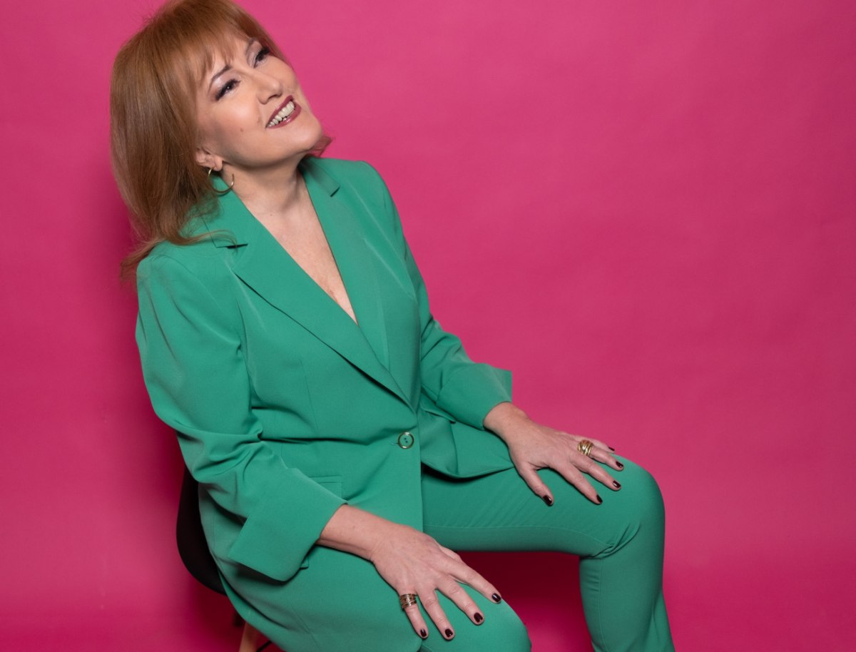 Η Έλλη Πασπαλά τραγουδά jazz στο Θέατρο Ολύμπια «Μαρία Κάλλας»