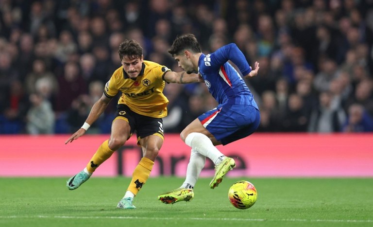 LIVE: Γουλβς – Τσέλσι