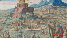 Ο Φάρος της Αλεξάνδρειας παίρνει «σάρκα και οστά» με τη βοήθεια της τεχνολογίας: Το θαύμα που ξαναχτίζεται σε 3D