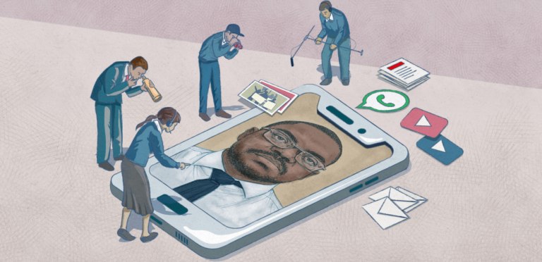 Διεθνής Αμνηστία: Νέα επίθεση με Predator που αποδίδεται στην Intellexa – Τα μηνύματα που έλαβε δημοσιογράφος από την Ανγκόλα