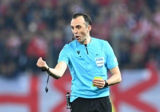 Ποιος είναι ο διαιτητής που σφυρίζει στο Ολυμπιακός – Λεβερκούζεν
