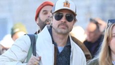 Μπραντ Πιτ: Αναζητώντας τον χολιγουντιανό σταρ ανάμεσα στους σωσίες του στην Ύδρα