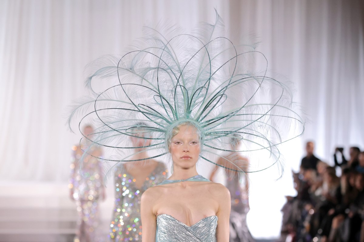 Celia Kritharioti SS26 – Όταν το παλιό Χόλιγουντ συνάντησε την υψηλή ραπτική έγινε το θαύμα