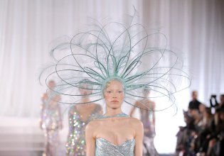 Celia Kritharioti SS26 – Όταν το παλιό Χόλιγουντ συνάντησε την υψηλή ραπτική έγινε το θαύμα