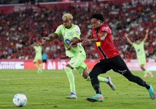 LIVE: Μπαρτσελόνα – Μαγιόρκα