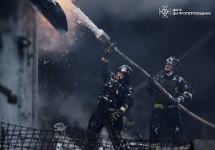 Η Ρωσία στόχευσε ενεργειακές υποδομές σε όλη την Ουκρανία εντείνοντας την πίεση