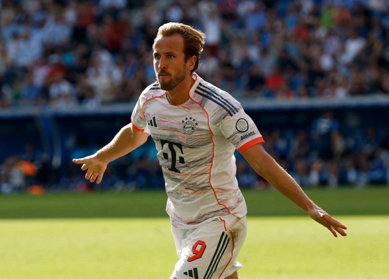 Η Μπάγερν μιλάει με Κέιν για νέο συμβόλαιο