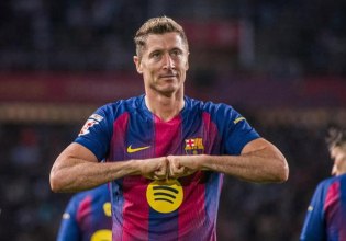 Ο Λεβαντόφσκι ανοίγει δρόμο για το Σικάγο