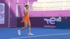 Νέα νίκη για τη Σάκκαρη, πέρασε στους «8» του Qatar Open