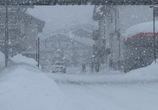 Αυστρία: Τρεις νεκροί εξαιτίας χιονοστιβάδων