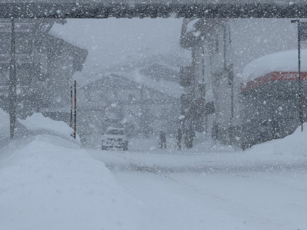 Αυστρία: Τρεις νεκροί εξαιτίας χιονοστιβάδων