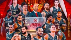 Μονακό – Λε Μαν 103-79: Η ομάδα του Σπανούλη κατέκτησε το Κύπελλο Γαλλίας