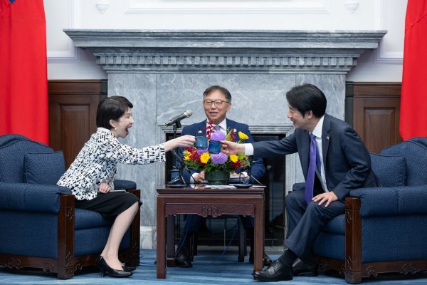 Ιαπωνία: Ο πρόεδρος της Ταϊβάν συνεχάρη την Σανάε Τακαΐτσι για την εκλογική νίκη της