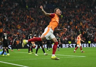 Γαλατάσαραϊ-Γιουβέντους 5-2: Η «Μεγάλη Κυρία» υποκλίθηκε στην Κωνσταντινούπολη