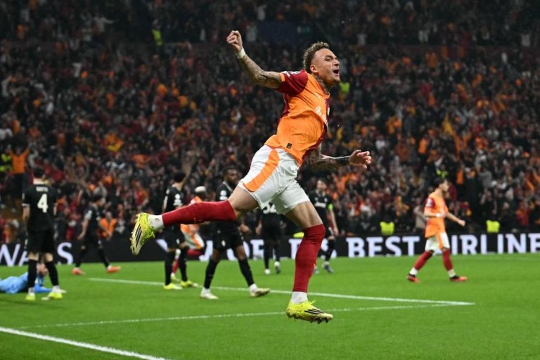 Γαλατάσαραϊ-Γιουβέντους 5-2: Η «Μεγάλη Κυρία» υποκλίθηκε στην Κωνσταντινούπολη