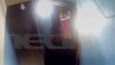 Βίντεο ντοκουμέντο από την Κυψέλη: Η στιγμή που ο 64χρονος μπαίνει στο σπίτι της 25χρονης με αναπηρία