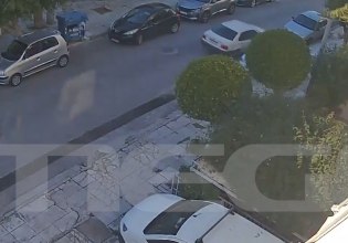 Άλιμος: Η τρελή πορεία μεθυσμένης οδηγού που πήρε σβάρνα 11 ΙΧ