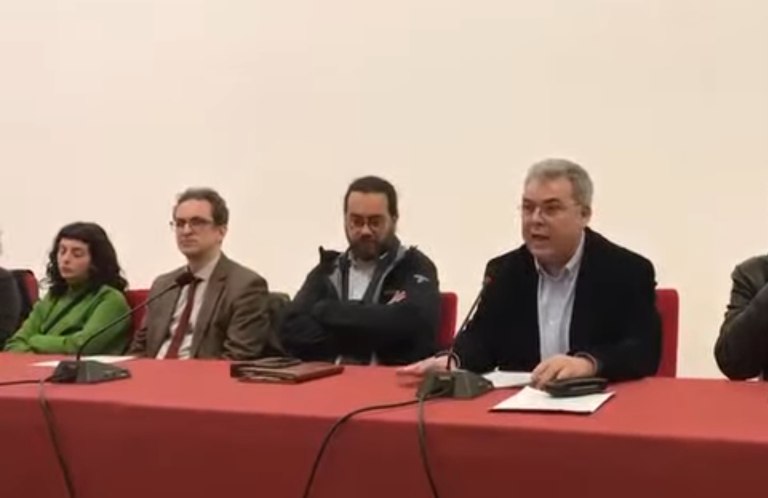 Φοιτητές/τριες ΑΠΘ: «Υποχρέωσαν τα αγόρια να βγάλουν τα εσώρουχα και να σκύψουν και τα κορίτσια να βγάλουν το παντελόνι»