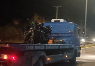 Παράσυρση πεζού στη Μαραθώνος – Δύο τραυματίες στο «Γεννηματάς»