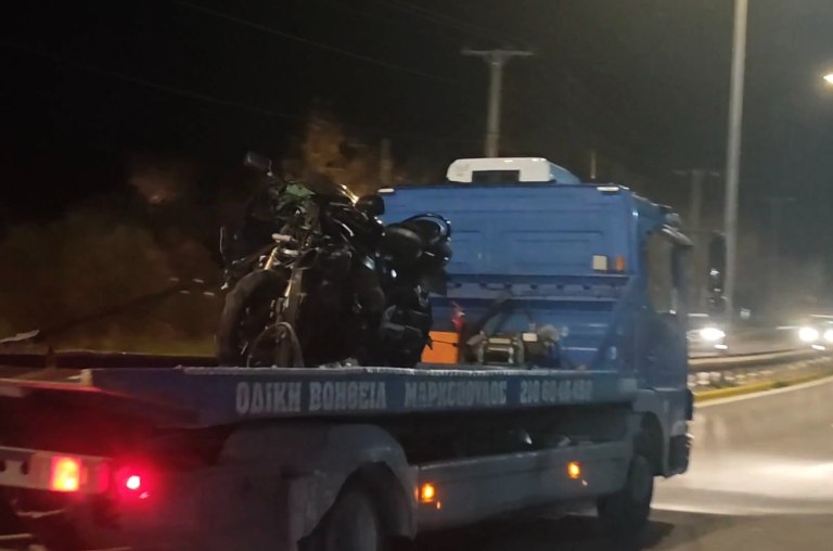 Παράσυρση πεζού στη Μαραθώνος – Δύο τραυματίες στο «Γεννηματάς»