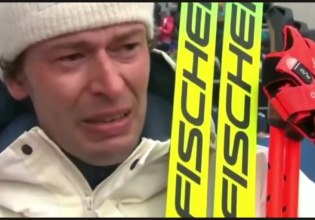 Μια εξομολόγηση-σοκ: Ολυμπιονίκης παραδέχθηκε την απιστία του on air [βίντεο]