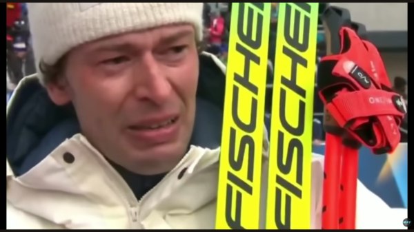 Μια εξομολόγηση-σοκ: Ολυμπιονίκης παραδέχθηκε την απιστία του on air [βίντεο]