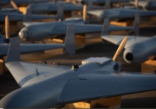 Πεντάγωνο: Για πρώτη φορά χρησιμοποιήθηκαν drone με εκρηκτικά στα πλήγματα κατά του Ιράν