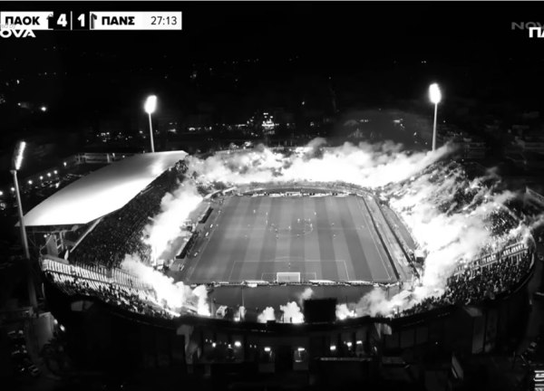 Το συγκινητικό βίντεο της ΠΑΕ ΠΑΟΚ για τον φόρο τιμής στην Τούμπα την Κυριακή (vid)