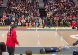 Βόλεϊ: Ο Γιούτζι Νισίντα ζήτησε την πιο ειλικρινή συγγνώμη που έχουμε δει ποτέ στον αθλητισμό (vid)