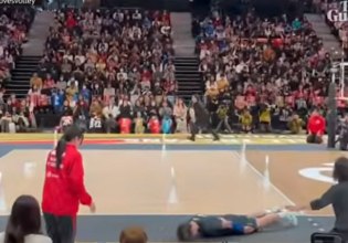 Βόλεϊ: Ο Γιούτζι Νισίντα ζήτησε την πιο ειλικρινή συγγνώμη που έχουμε δει ποτέ στον αθλητισμό (vid)