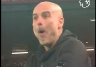 Η επική αντίδραση του Γκουαρδιόλα στην ασύλληπτη απόκρουση του Ντοναρούμα – Δεν το πίστευε! (vid)