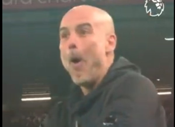 Η επική αντίδραση του Γκουαρδιόλα στην ασύλληπτη απόκρουση του Ντοναρούμα – Δεν το πίστευε! (vid)