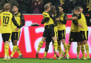 Ντόρτμουντ – Μάιντζ 4-0: «Πάρτι» για τους Βεστφαλούς