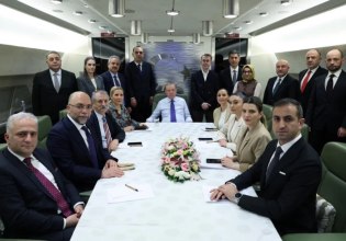 Ερντογάν: Ανεπαρκής η προσπάθεια νέας αρχιτεκτονικής άμυνας στην ΕΕ χωρίς την Τουρκία