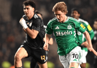 LIVE: Νιούκαστλ – Καραμπάγκ